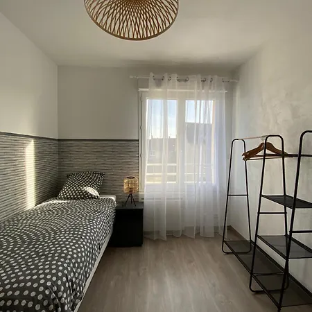 Holiday home La Maison Du Lavoir Port-en-Bessin-Huppain