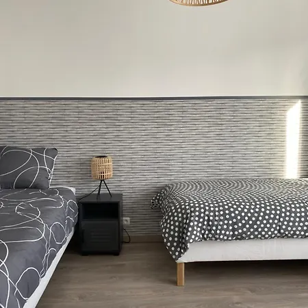 Dom wakacyjny La Maison Du Lavoir