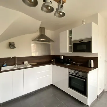 La Maison Du Lavoir Dom wakacyjny *