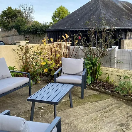 La Maison Du Lavoir Casa de Férias