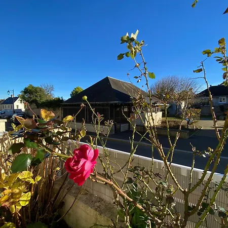 La Maison Du Lavoir Casa de Férias