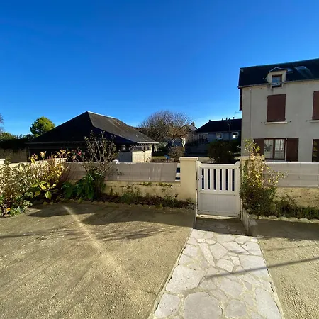 Nyaraló La Maison Du Lavoir