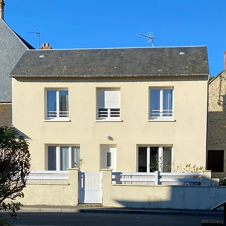 La Maison Du Lavoir Casa de Férias *