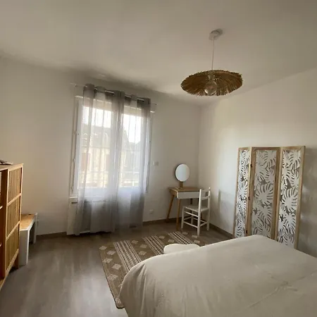 Dom wakacyjny La Maison Du Lavoir