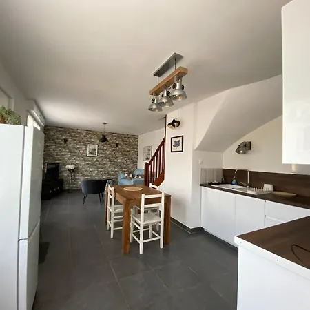 Casa de Férias La Maison Du Lavoir *