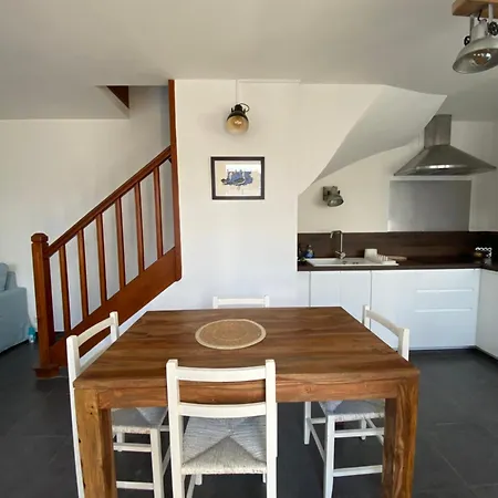 La Maison Du Lavoir Casa de Férias