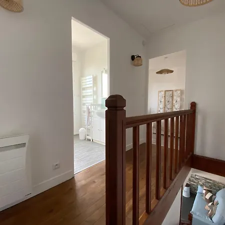 La Maison Du Lavoir Dom wakacyjny Port-en-Bessin-Huppain