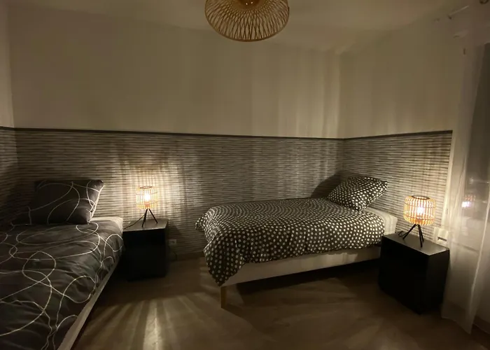 La Maison Du Lavoir Casa vacanze Port-en-Bessin-Huppain