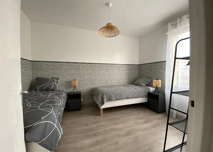 La Maison Du Lavoir *