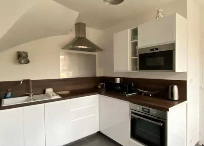 La Maison Du Lavoir Casa vacanze *