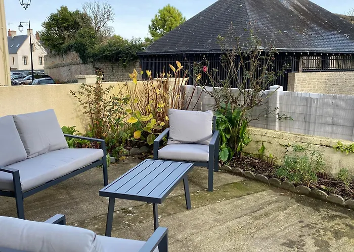 La Maison Du Lavoir Casa vacanze