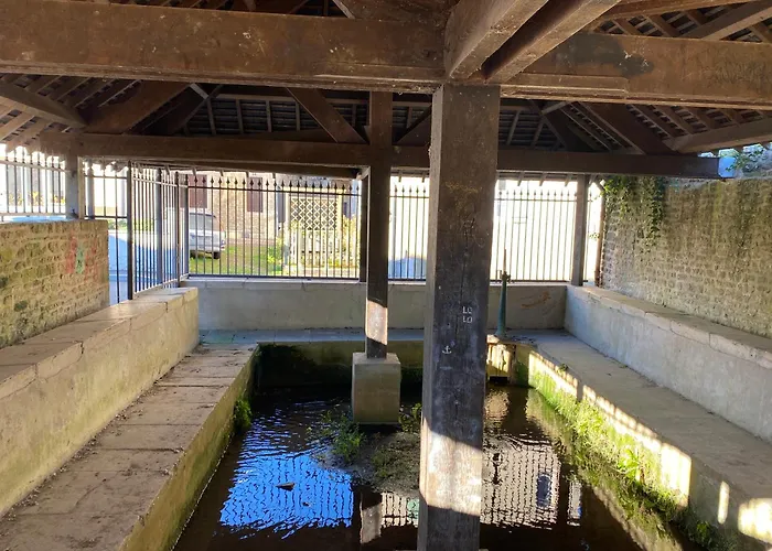 Casa vacanze La Maison Du Lavoir Port-en-Bessin-Huppain