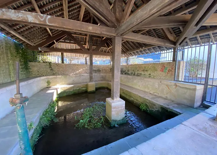 La Maison Du Lavoir Casa vacanze *