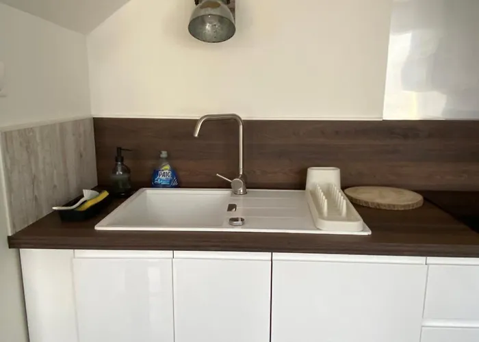 Casa vacanze La Maison Du Lavoir Port-en-Bessin-Huppain