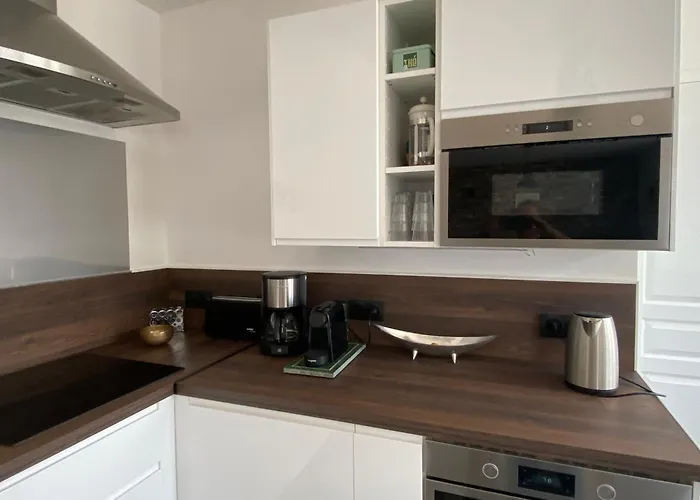 Casa vacanze La Maison Du Lavoir Port-en-Bessin-Huppain