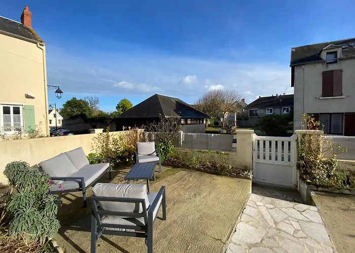 La Maison Du Lavoir Casa vacanze *