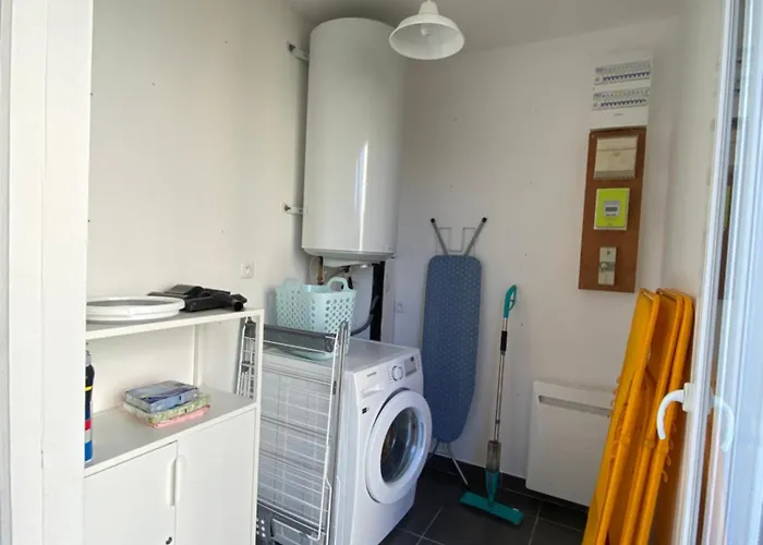 Casa vacanze La Maison Du Lavoir Port-en-Bessin-Huppain