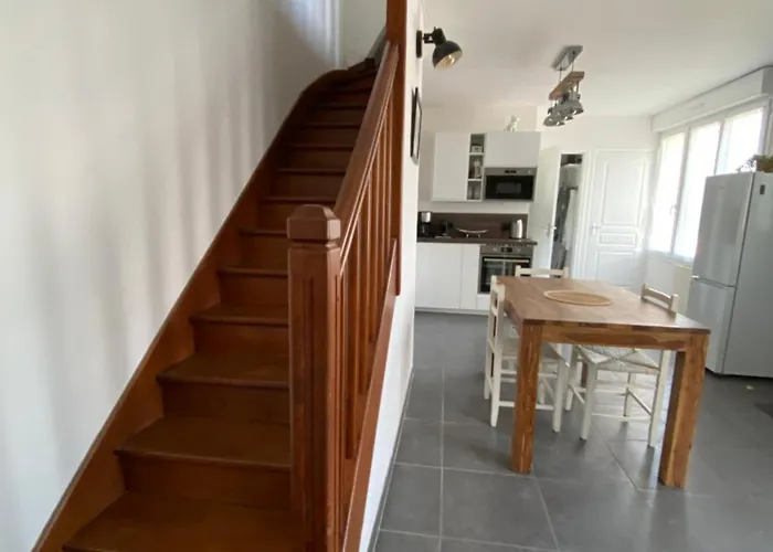 La Maison Du Lavoir Casa vacanze *