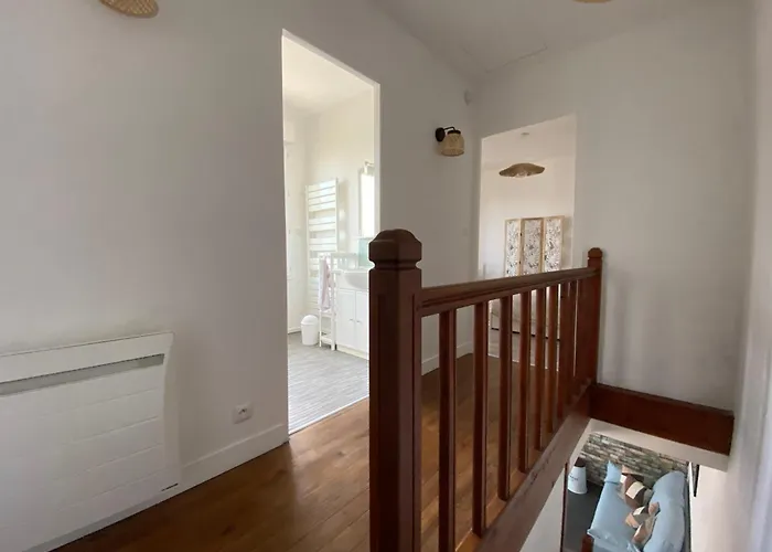 La Maison Du Lavoir Casa vacanze Port-en-Bessin-Huppain