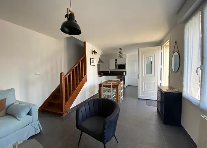 Casa vacanze La Maison Du Lavoir Port-en-Bessin-Huppain